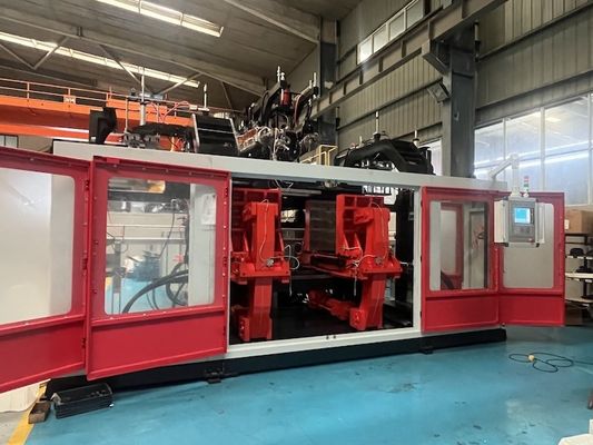 1 Set Plastic Automatic Extrusion Blow Molding Machine Fast Accurate Production
