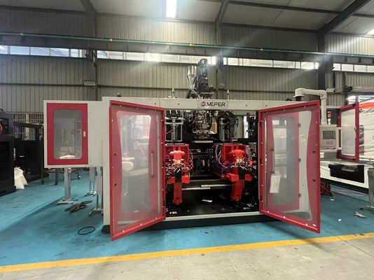 1 Set Plastic Meper Blow Molding Machine For PP