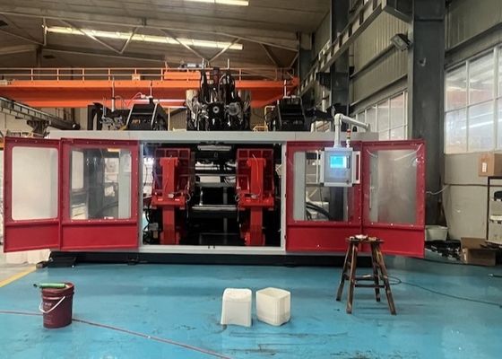 50L Extrusion Moulding Machine For PC PS And EVA