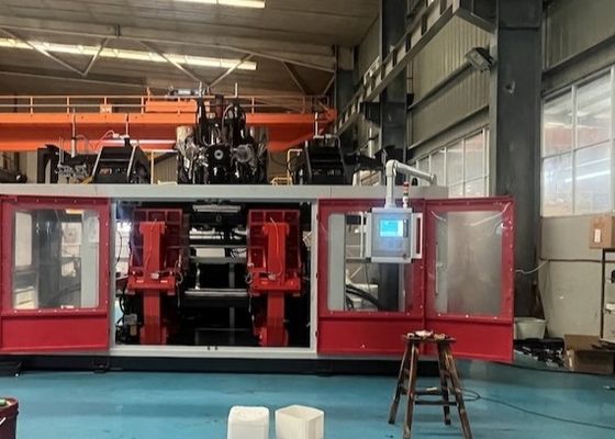 1 Комплект выдувной машины MP110FD PE для экструзии